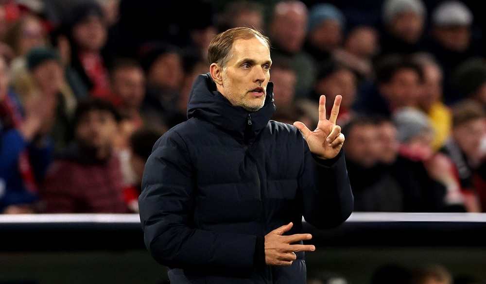 Tuchel xếp chung mâm với Pep, Mourinho, Ancelotti ở cúp C1 - Ảnh 1