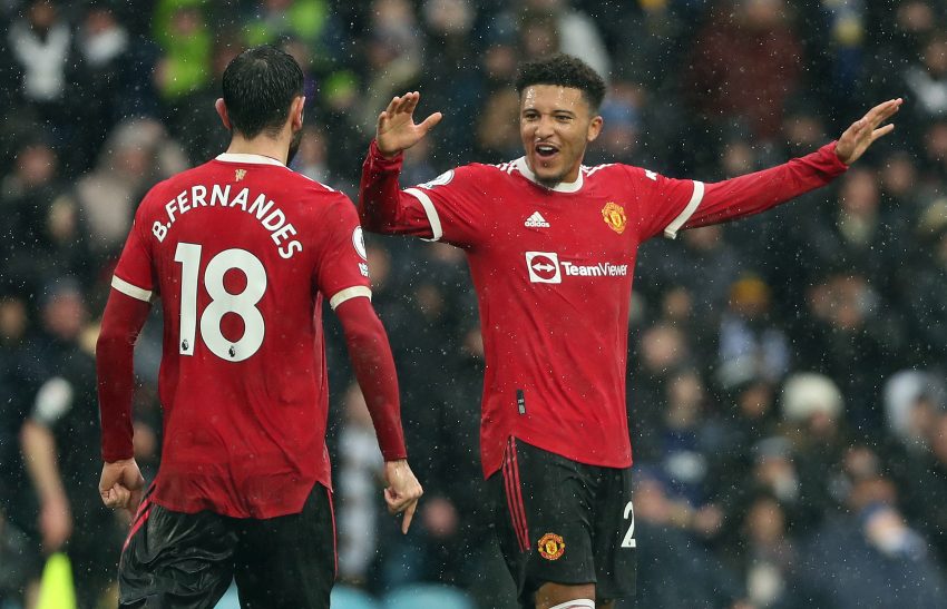 MU hưởng lợi khi Jadon Sancho cùng Dortmund vào bán kết - Ảnh 1