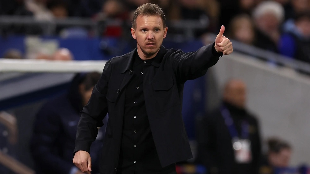 Nagelsmann gia hạn với ĐT Đức tới World Cup 2026 - Ảnh 1