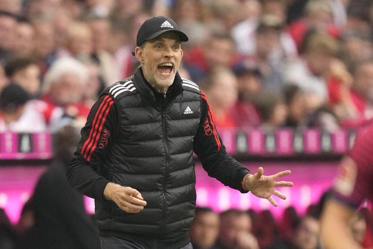 Thành tích ấn tượng của Thomas Tuchel mỗi khi chạm mặt Real Madrid - Ảnh 1