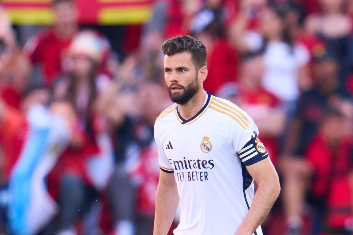 Vừa bắt chết Haaland, Nacho bất ngờ tuyên bố rời Real Madrid - Ảnh 1
