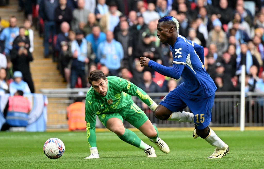 Kết quả bóng đá hôm nay 21/4: Man City nghẹt thở vào chung kết FA Cup - Ảnh 1