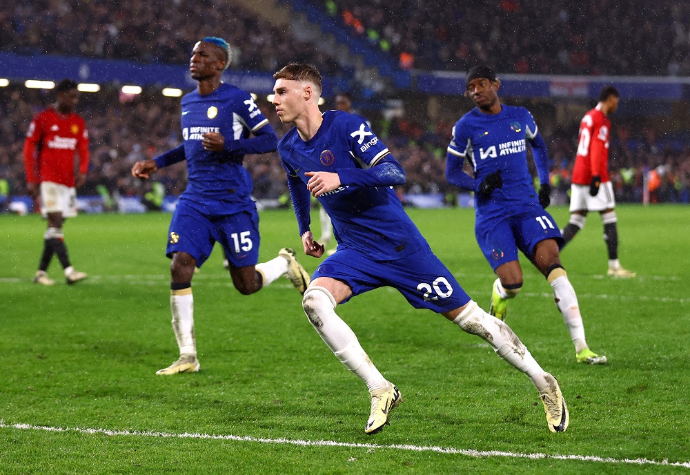 Palmer chấn thương, khả năng cao lỡ trận gặp Arsenal - Ảnh 1
