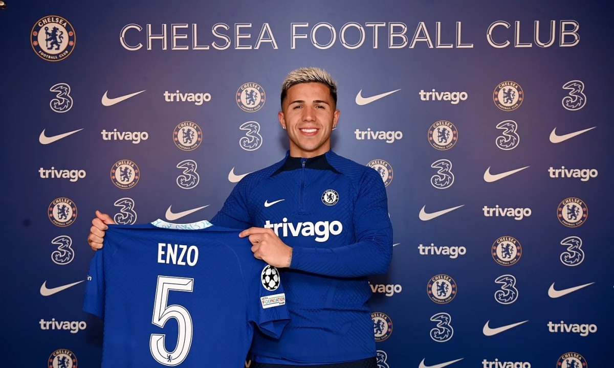 Enzo Fernandez nghỉ kèo nhà cái world cup đến hết mùa - Ảnh 1