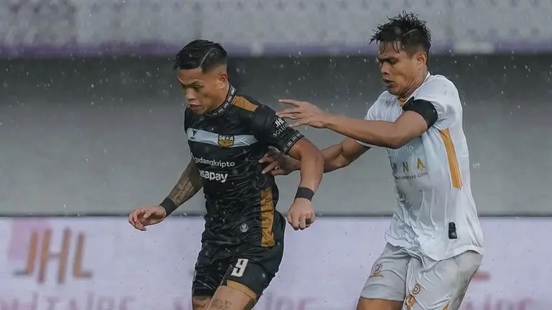 Kết quả bóng đá hôm nay tối 25/4: Madura United hòa đáng tiếc trước Dewa United - Ảnh 1