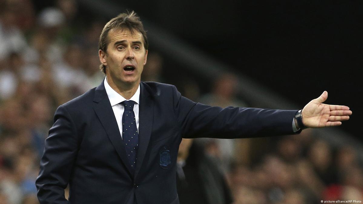 AC Milan xúc tiến đàm phán với HLV Julen Lopetegui - Ảnh 1