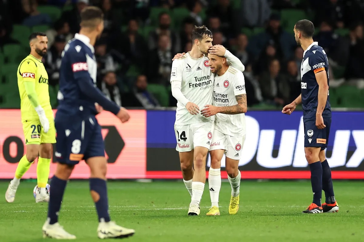Kết quả bóng đá hôm nay tối 27/4: Western Sydney lội ngược dòng ngoạn mục - Ảnh 1