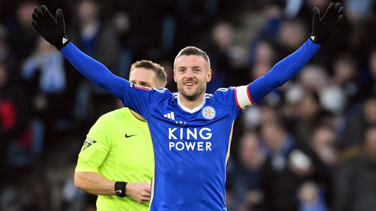 Leicester City trở lại Ngoại hạng Anh kể từ mùa giải tới - Ảnh 1