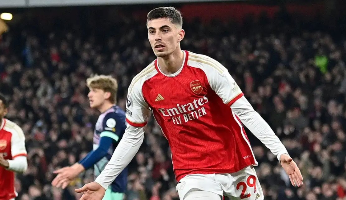 Kai Havertz đã bị ốm trước trận đấu với Tottenham - Ảnh 2