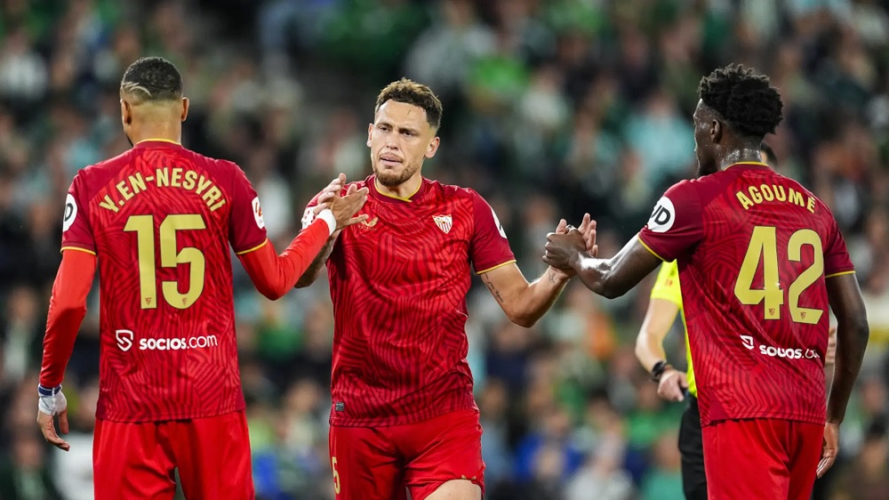 Kết quả bóng đá hôm nay 29/4: Sevilla cầm chân Betis - Ảnh 2