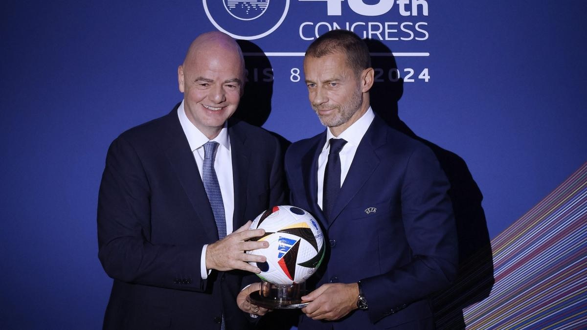 ĐT Tây Ban Nha có nguy cơ bị cấm dự EURO 2024 - Ảnh 1