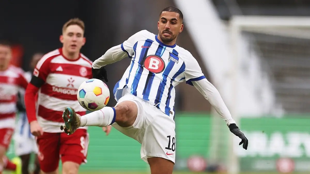 Sao Bundesliga bị đâm ở quán bar Berlin - Ảnh 1