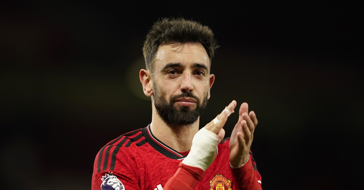 Bruno Fernandes để ngỏ khả năng rời MU sau EURO 2024 - Ảnh 1