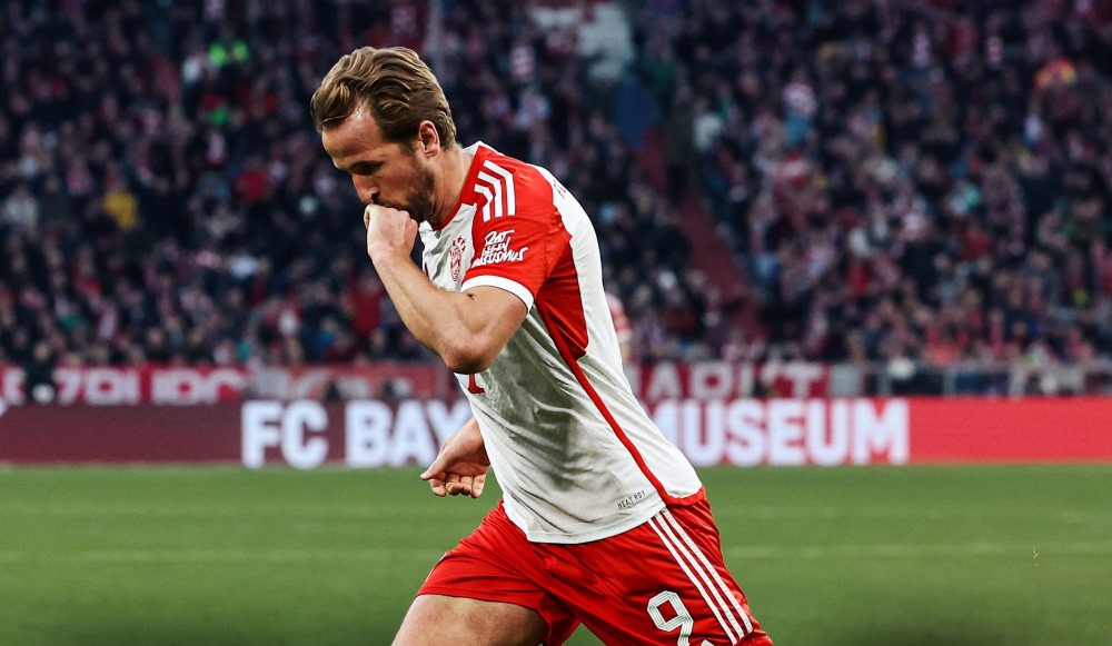 Harry Kane trở thành cầu thủ người Anh xuất sắc nhất Champions League - Ảnh 1