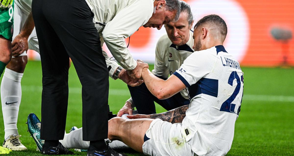PSG thiệt quân sau thất bại trước Borussia Dortmund - Ảnh 1