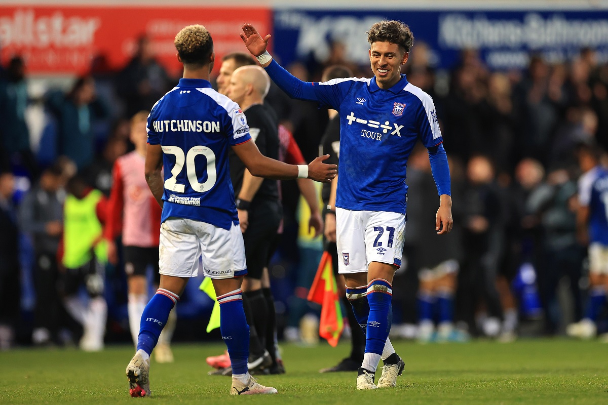Ipswich Town thăng hạng Ngoại hạng Anh, Birmingham và Huddersfield xuống League One - Ảnh 1