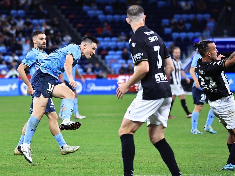 Kết quả bóng đá hôm nay tối 4/5: Sydney nhấn chìm Macarthur - Ảnh 1