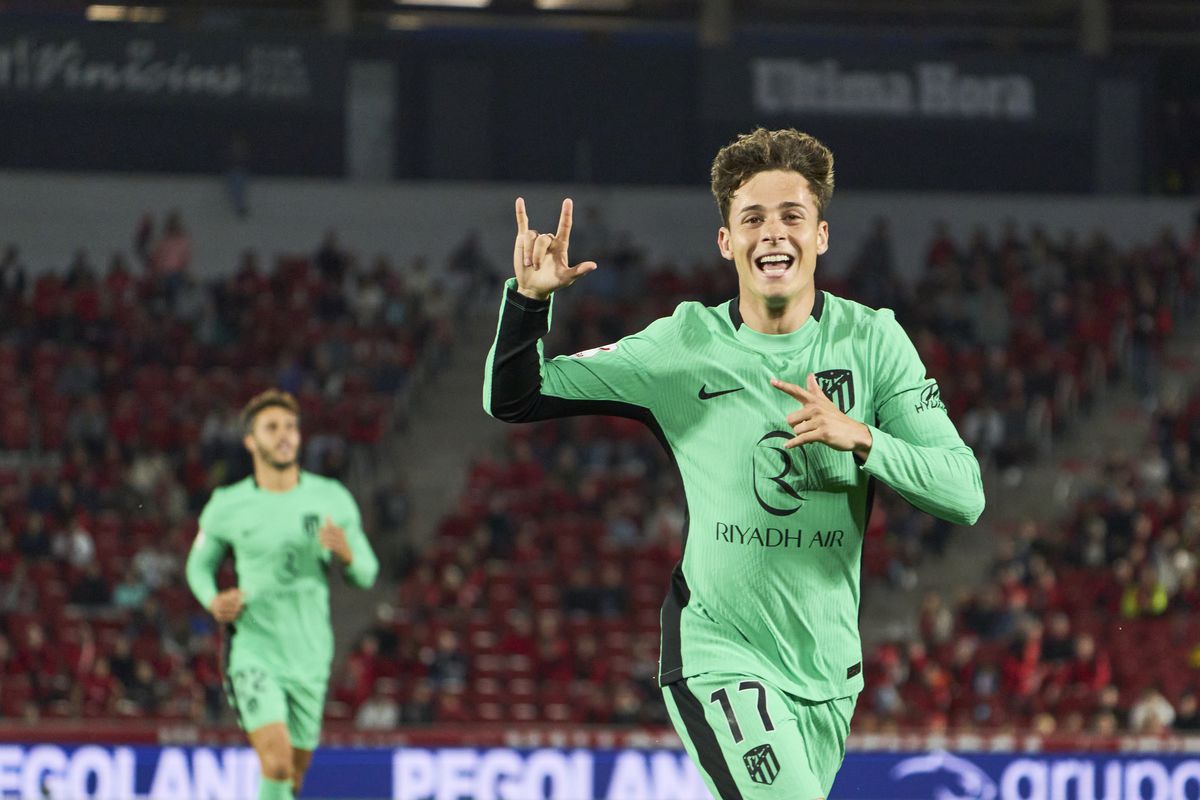 Kết quả bóng đá hôm nay 5/5: Atletico Madrid thắng nhẹ Mallorca - Ảnh 1