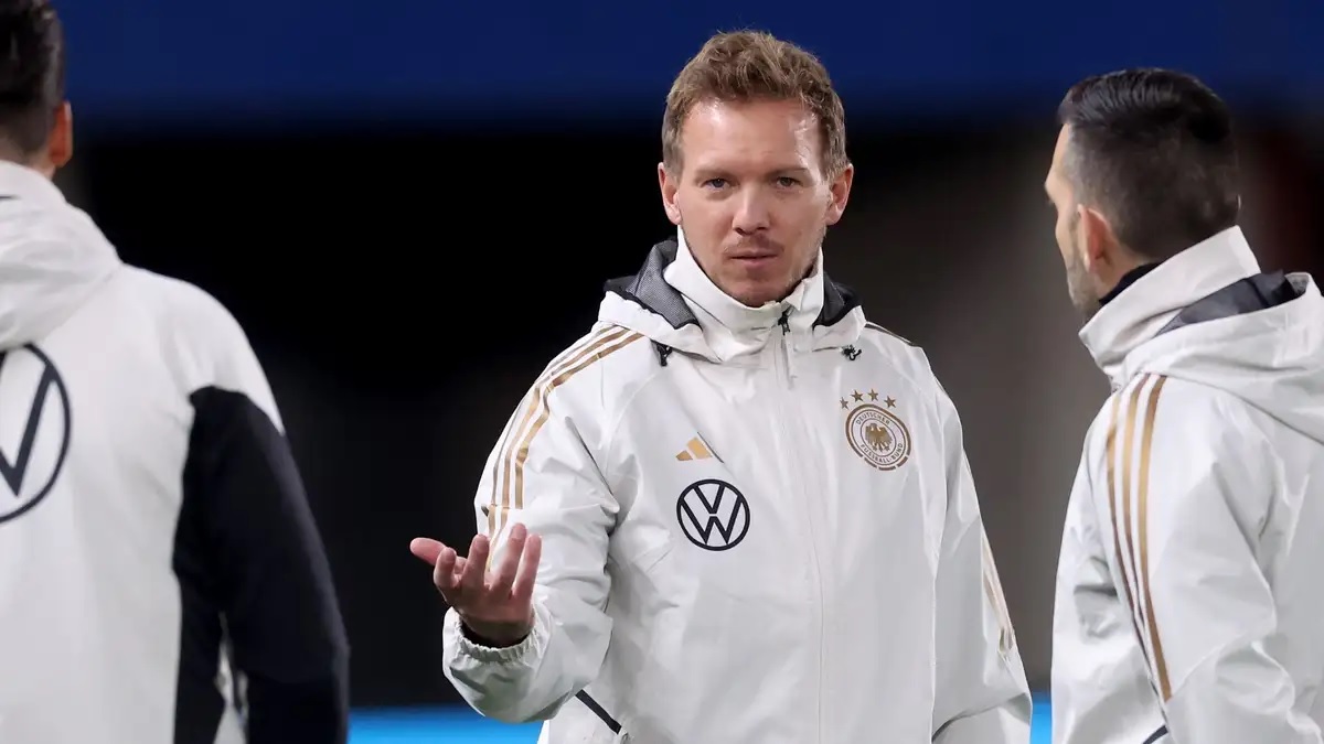 Đội hình tuyển Đức dự EURO 2024: Khó cho Nagelsmann - Ảnh 5