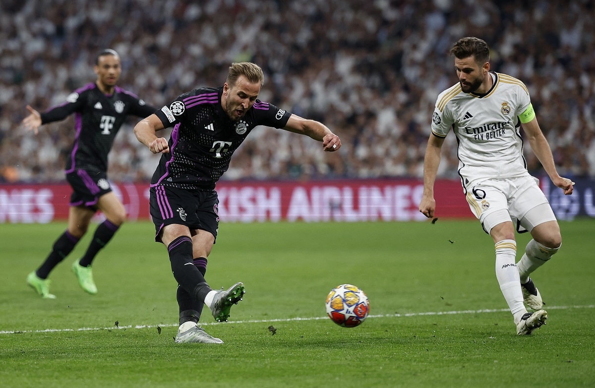 Lời nguyền trắng tay không tha Harry Kane - Ảnh 1