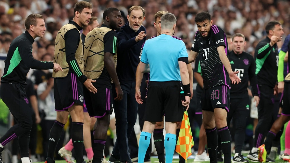 UEFA phá luật trắng trợn bảo vệ Real Madrid - Ảnh 1