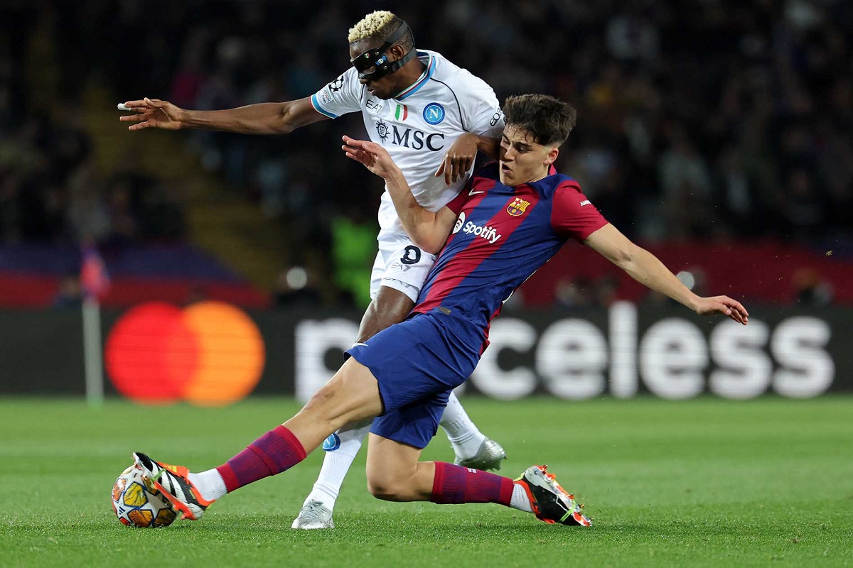 Đội hình trong mơ của Barca mùa giải mới: Tiết kiệm nhưng hiệu quả - Ảnh 2
