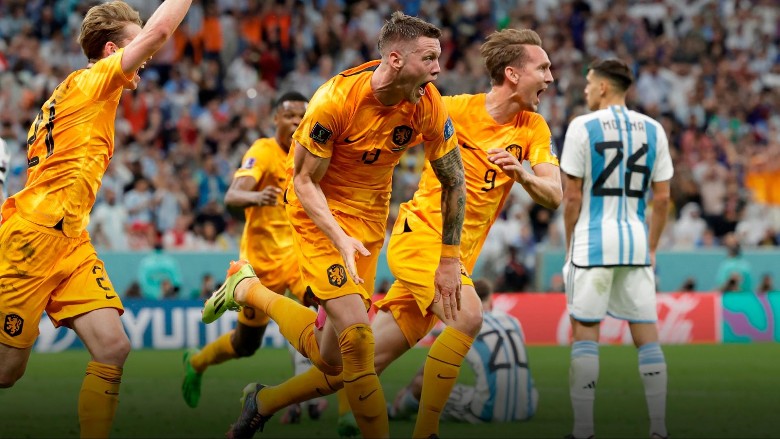 Đội hình tuyển Hà Lan dự EURO 2024: Van Dijk lại 'gánh team - Ảnh 5