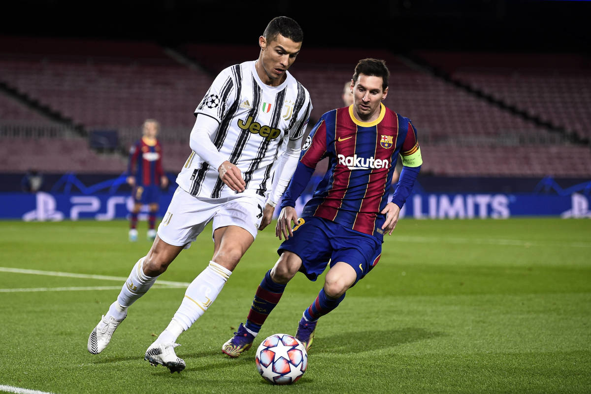 Đội hình vĩ đại nhất lịch sử Champions League - Ảnh 6