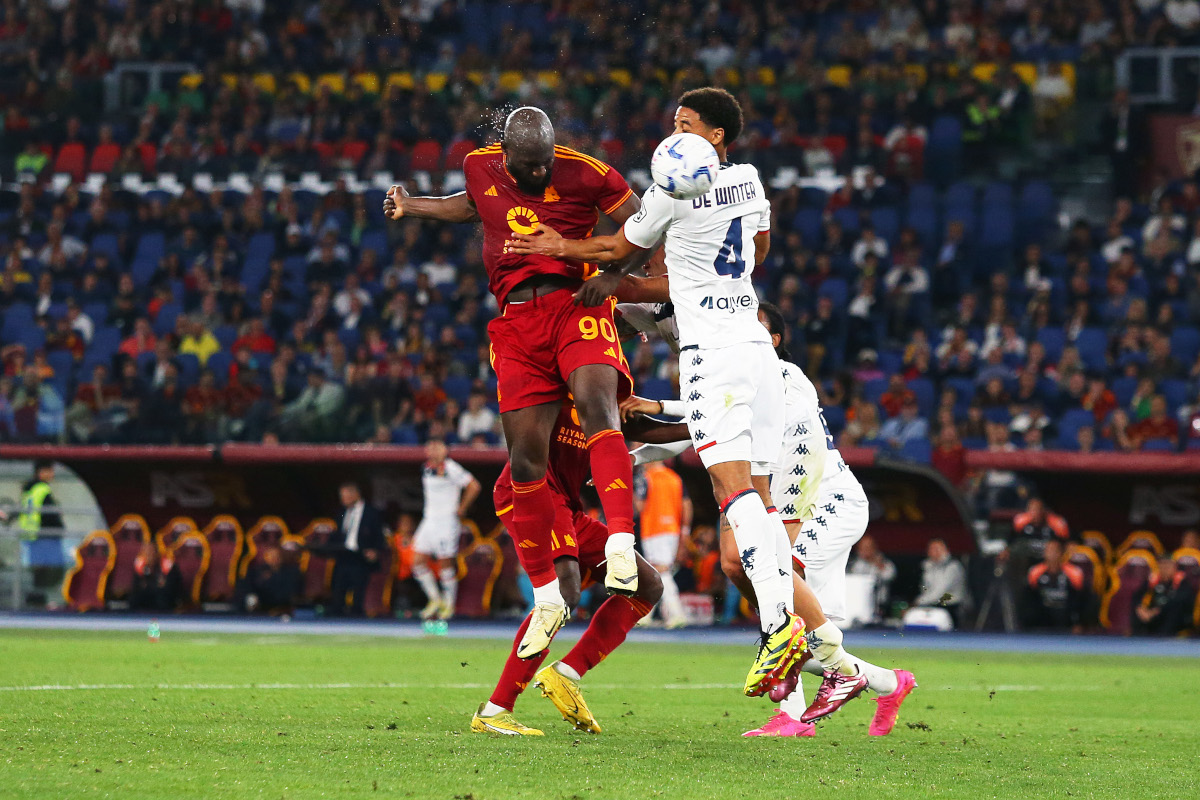 Kết quả bóng đá hôm nay 20/5: Roma nuôi hi vọng dự Cúp C1 - Ảnh 2