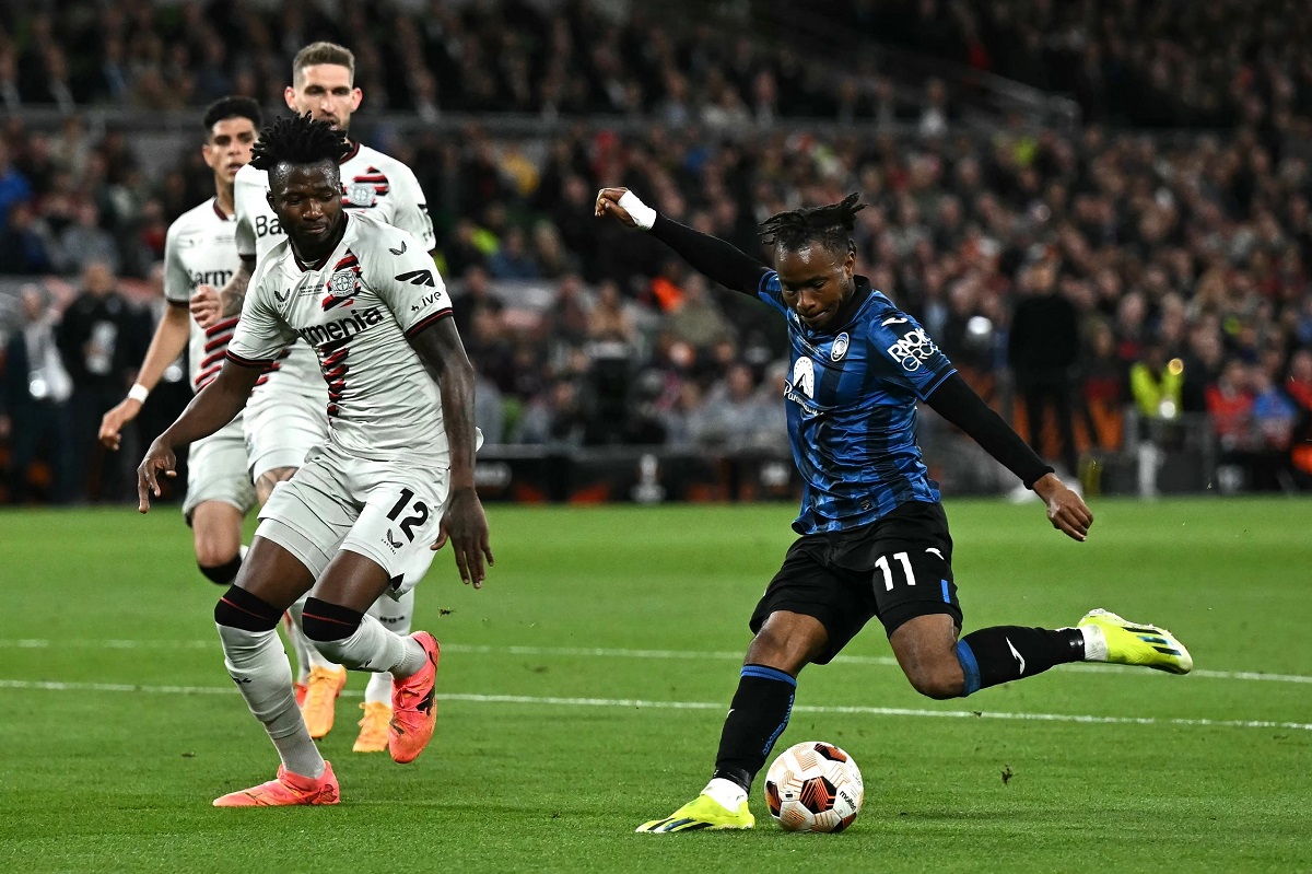Kết quả bóng đá hôm nay 23/5: Leverkusen đứt mạch bất bại, hỏng cú ăn 3 - Ảnh 1