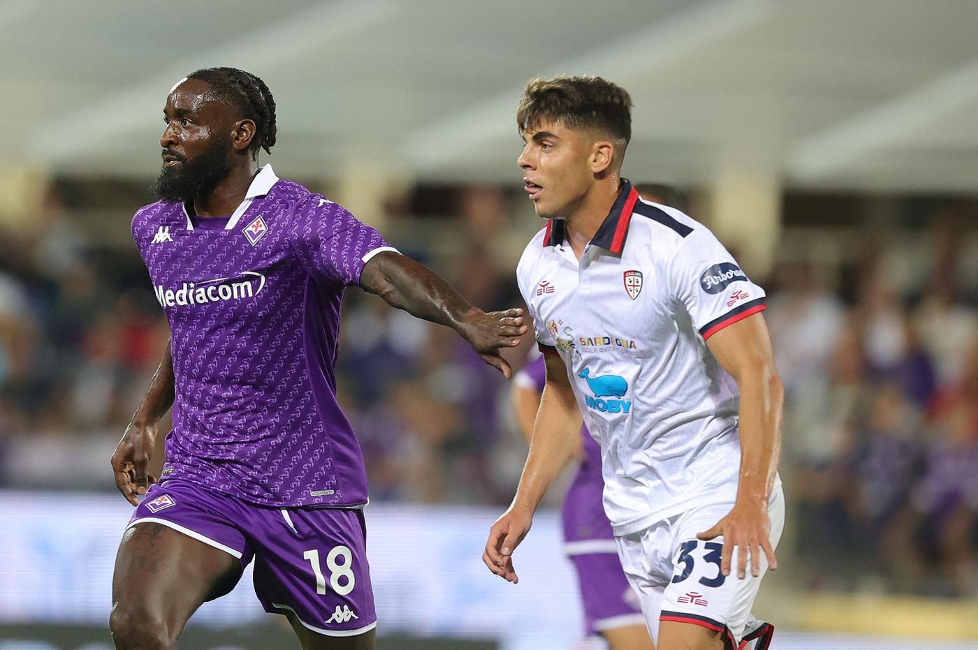 Kết quả bóng đá hôm nay 24/5: Fiorentina thắng nhọc Cagliari - Ảnh 1
