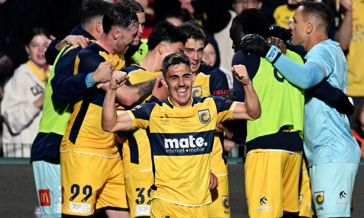 Kết quả bóng đá hôm nay tối 25/5: Melbourne Victory thắng chung kết - Ảnh 1