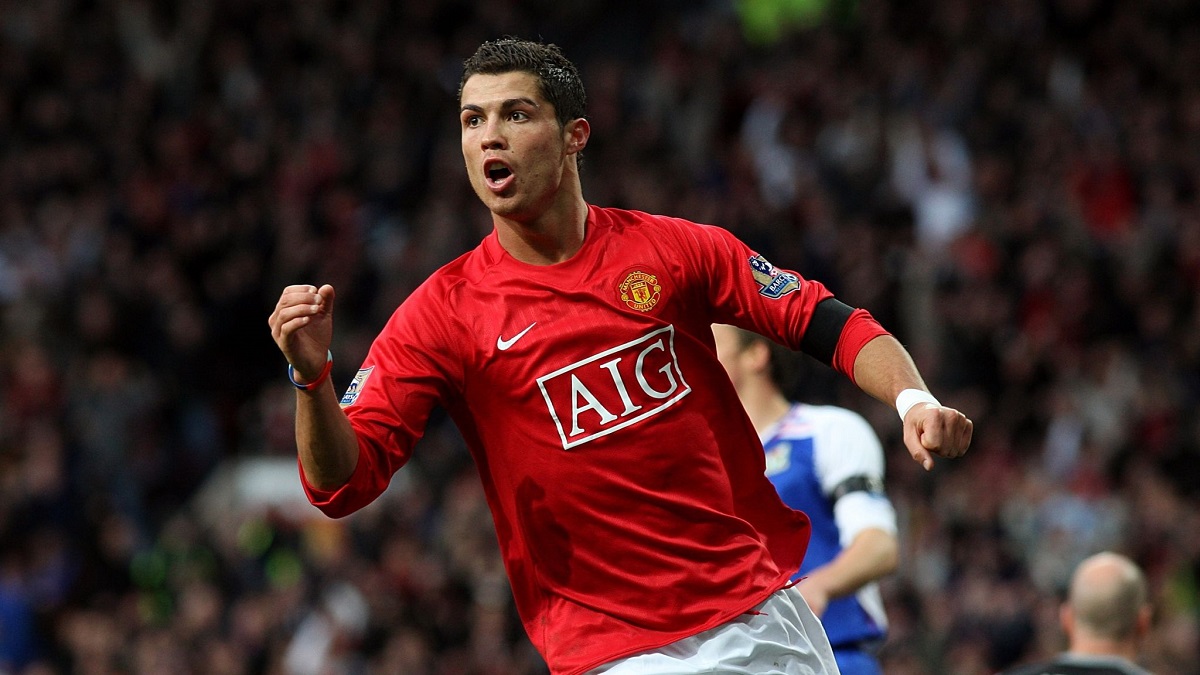 Đội hình xuất sắc nhất của Alex Ferguson: Có Ronaldo, không Rooney và Beckham - Ảnh 9