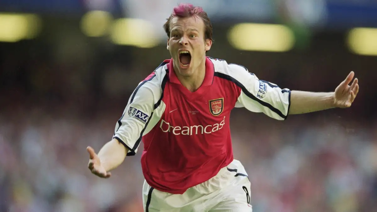 Đội hình xuất sắc nhất của Arsene Wenger: Siêu sao mùa bất bại lên ngôi - Ảnh 6