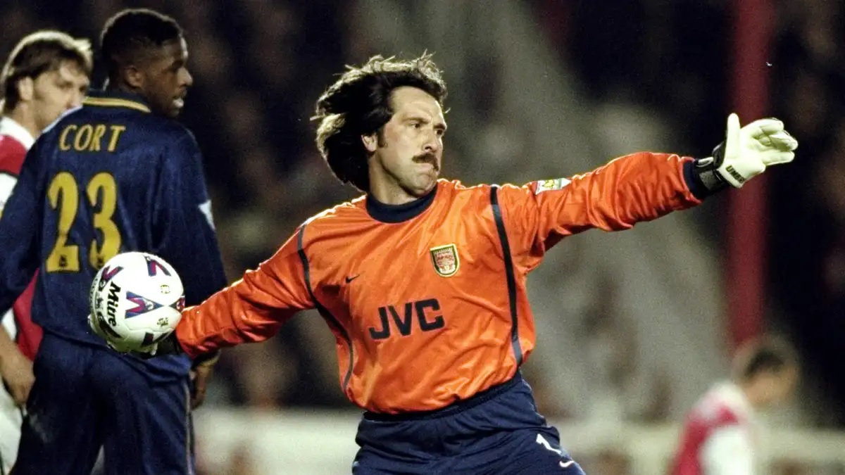 Đội hình xuất sắc nhất của Arsene Wenger: Siêu sao mùa bất bại lên ngôi - Ảnh 11