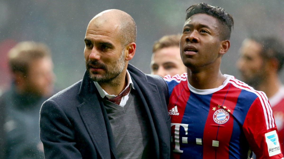 Đội hình xuất sắc nhất của Pep Guardiola: De Bruyne kiến tạo, Messi ghi bàn - Ảnh 7