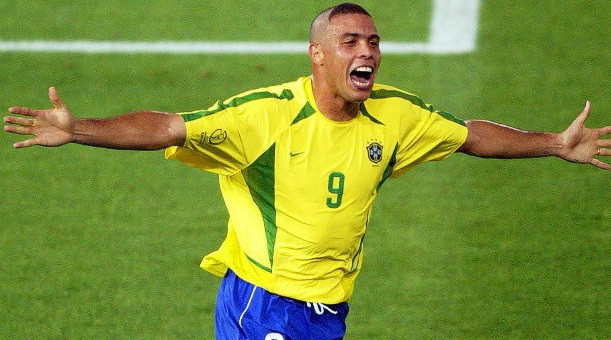 Đội hình xuất sắc nhất mà Ronaldo 