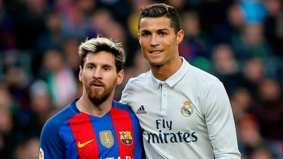 Đội hình xuất sắc nhất mà Ronaldo 