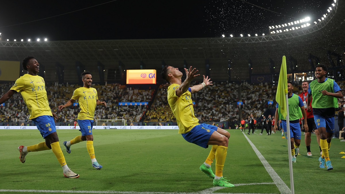 Kết quả bóng đá hôm nay 28/5: Ronaldo lập cú đúp giúp Al Nassr chiến thắng  - Ảnh 1