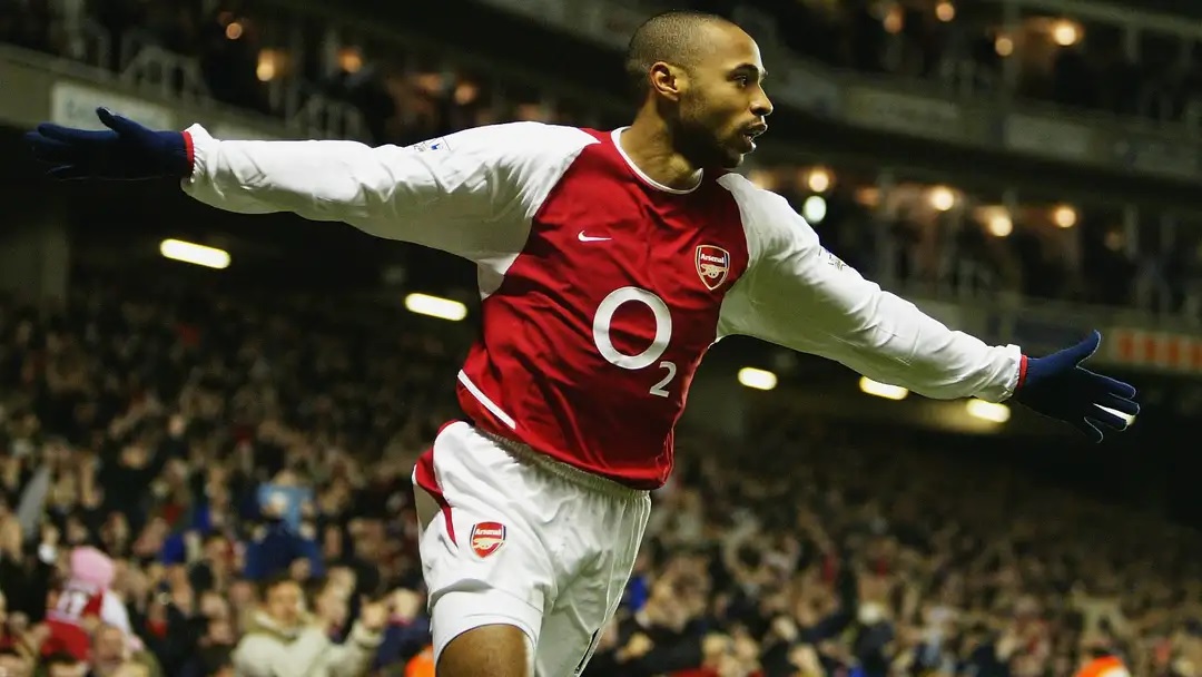 Đội hình Arsenal bất bại của mùa giải 2003-2004: Dải ngân hà ở Bắc London - Ảnh 4