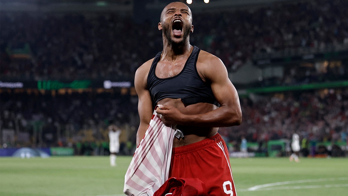 Kết quả bóng đá hôm nay 30/5: Olympiakos vô địch Cúp C3  - Ảnh 1