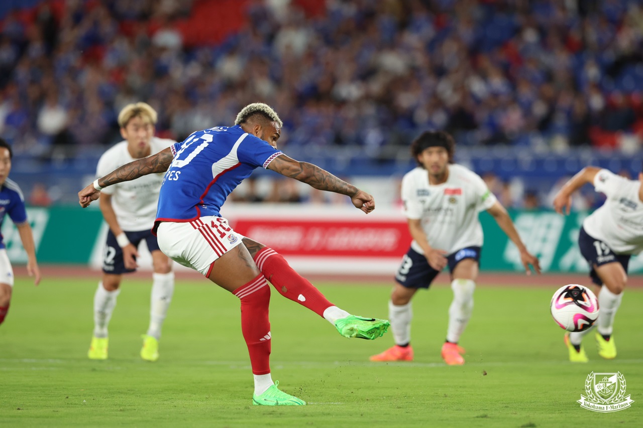 Kết quả bóng đá hôm nay tối 29/5: Yokohama Marinos đại thắng Reysol  - Ảnh 1
