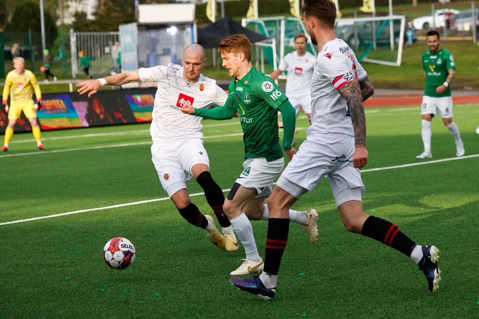 Kết quả bóng đá hôm nay 31/5: Breidablik cầm hòa Vikingur Reykjavik - Ảnh 2
