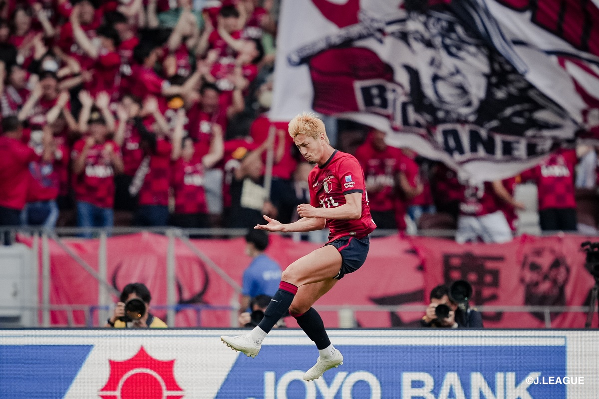 Kết quả bóng đá hôm nay tối 1/6: Kashima Antlers thắng nghẹt thở Yokohama Marinos - Ảnh 1