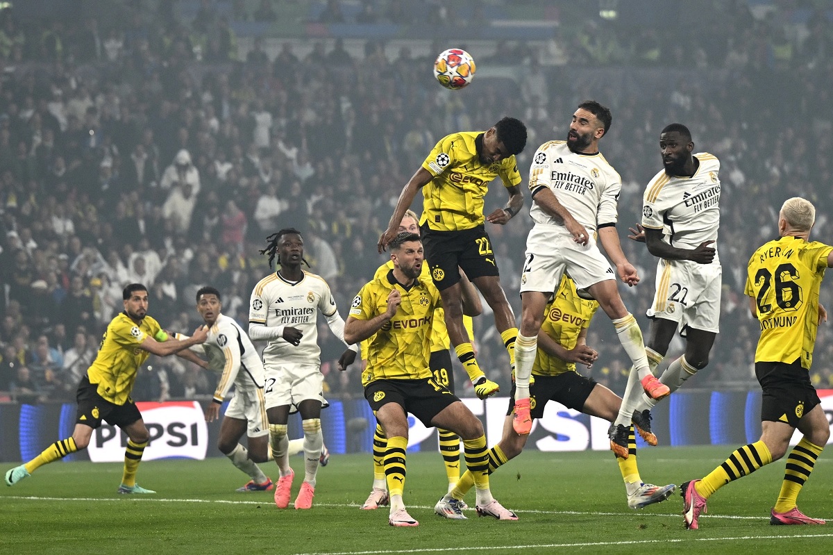 Kết quả bóng đá hôm nay 2/6: Real Madrid vô địch Cúp C1 lần thứ 15 - Ảnh 1