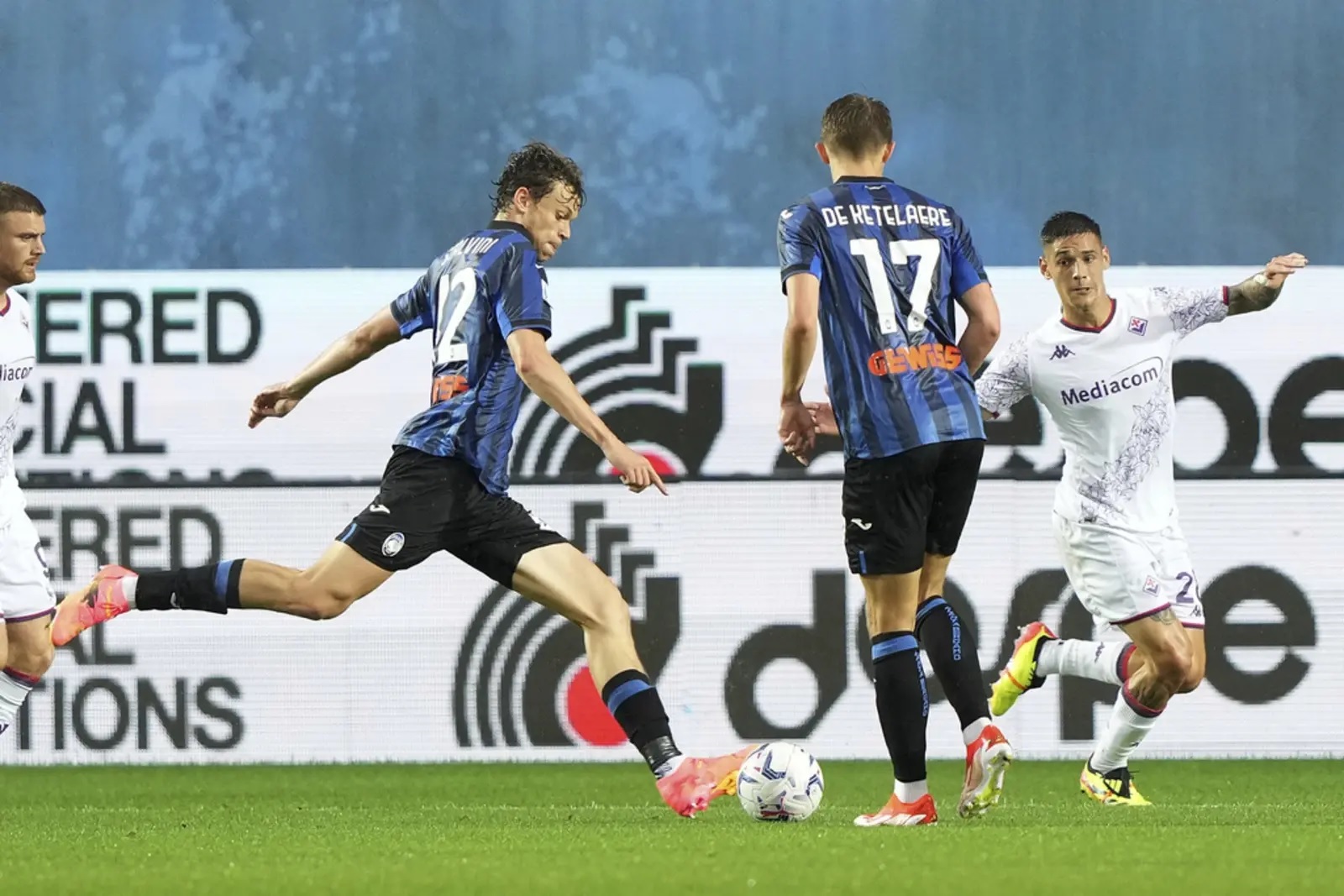 Kết quả bóng đá hôm nay 3/6: Fiorentina đánh bại Atalanta - Ảnh 1