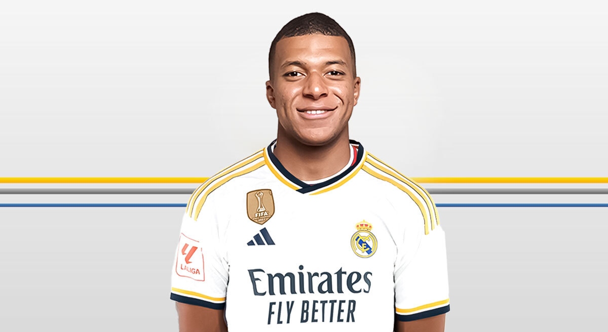 Kylian Mbappe: Ngôi sao thứ 12 của Dải ngân hà Real Madrid - Ảnh 23