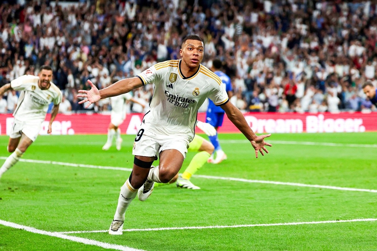 Chỉ cần 1 trận, Mbappe sẽ có cúp với Real Madrid - Ảnh 1
