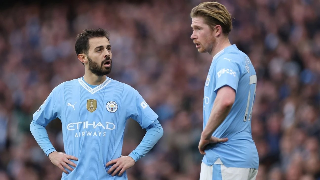 Man City kiện ngược Ngoại hạng Anh - Ảnh 1