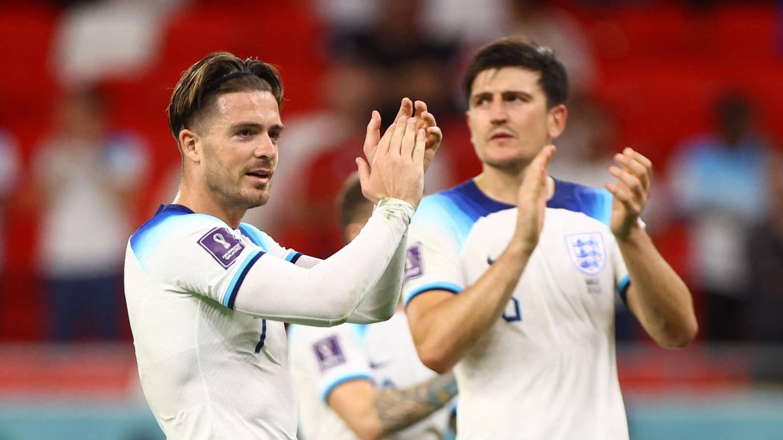 ĐT Anh loại Maguire, Grealish khỏi EURO 2024 - Ảnh 1